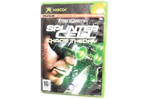 UBISOFT Splinter cell chaos theory - XBOX - PAL