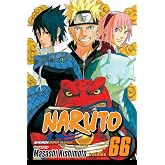 Naruto, Vol. 66 (Volume 66): The New Three
