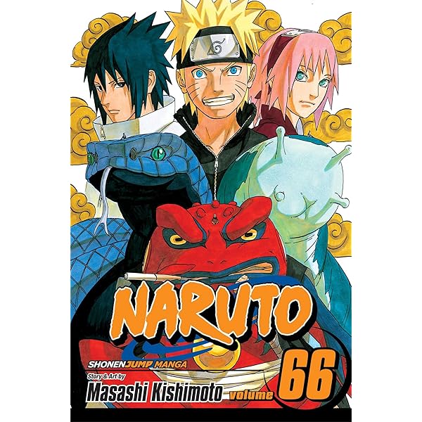 Naruto Volume 62 : Kishimoto, Masashi, Kishimoto, Masashi: Amazon