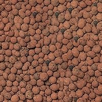 brockytony 8-16 mm. (Pflanzton, Pflanzgranulat, Blähton) 2 Liter. Natur. BT899Y2