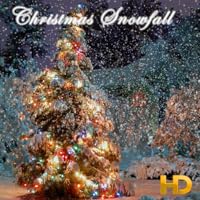 Christmas Snowfall HD