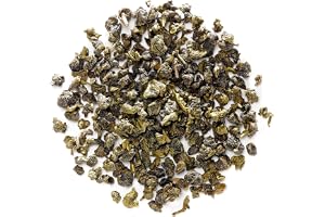 High Mountain Tie Guan Yin Oolong Te - Taiwanesiskt Grönt Oolong Te Från Höga Berg - Tieguanyin Wu Long Te Från Taiwan