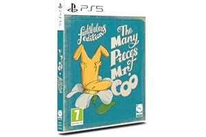 MDM MERIDIEM GAMES The Many Pieces Of Mr. Coo - Fantabulous Edition