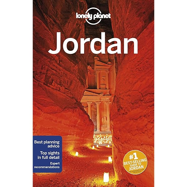 【希少】Lonely Planet Jordan & Syria 旅行ガイド Lonely Planet Jordan: Perfect for exploring top sights and taking