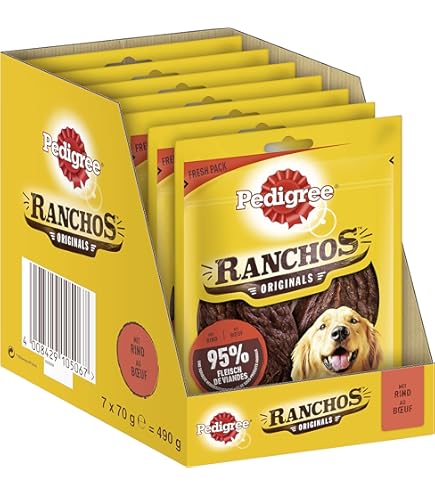 Pedigree Hondensnacks - Markies Original Koekjes - 12x500g - Vergelijk Pedigree Hondensnacks - Markies Original Koekjes - 12x500g - Vergelijk