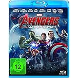 Marvel's The Avengers - Age of Ultron [Blu-ray]