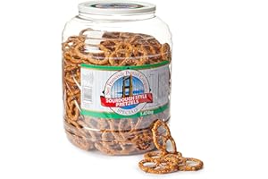 AHG INVESTMENT San Francisco Sourdough Pretzels, 1.47kg