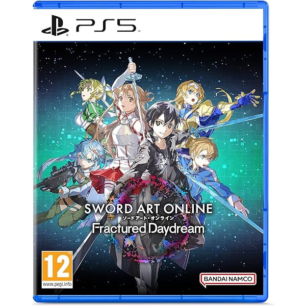 Sword Art Online: Last Recollection pour PlayStation 5