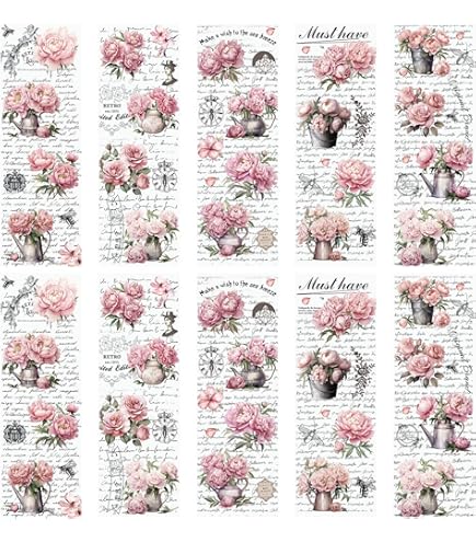 Adesivi Rub On Hongma A5 - Trasferimento Per Superfici Lisce Fai Da Te - Foto 5