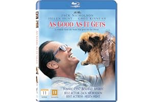 TRKIN Sony Pictures As good as it gets Blu-ray