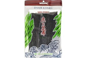 WEL-PAC Dashi Kombu Dried Kelp 113.4 g