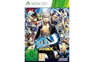ATLUS Persona 4 Arena Ultimax