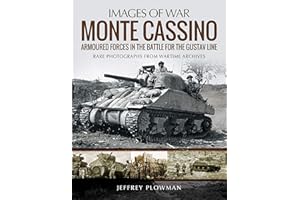 Monte Cassino: Amoured Forces in the Battle for the Gustav Line (Images of War)