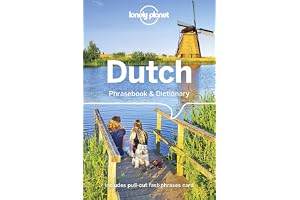 Dutch Phrasebook & Dictionary - 3ed - Anglais: Learn Essential Phrases & Vocabulary | 3,500 Word Two-Way Dictionary