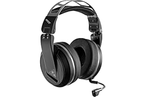 Turtle Beach Elite Atlas Aero Wireless PC Gaming Headset (Windows 10) (not compatible with XBOX)