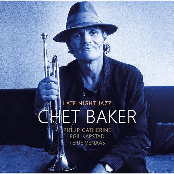 [レコード] Chet Baker At Capolinea LP atcapolinea.jpg