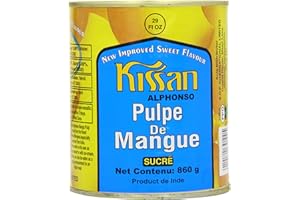 Kissan Mango Pulp, 860 g