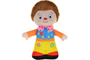 Mr Tumble Hello Hello Talking Soft Toy