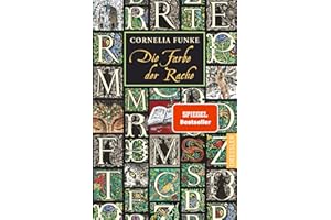 Tintenwelt 4. Die Farbe der Rache