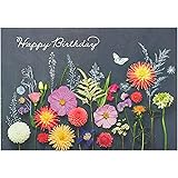 Old English Co. Flower Birthday Card For Her - Flower Photograph - View #7