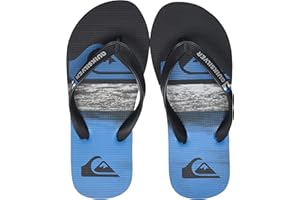 Quiksilver Molokai Panel Youth, Flip Flop Bambini e Ragazzi
