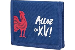 FFR Portefeuille Equipe de France - Collection Officielle XV de France de Rugby