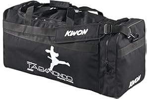 Kwon 5016006 Taekwondo Sports Bag 48 x 24cm