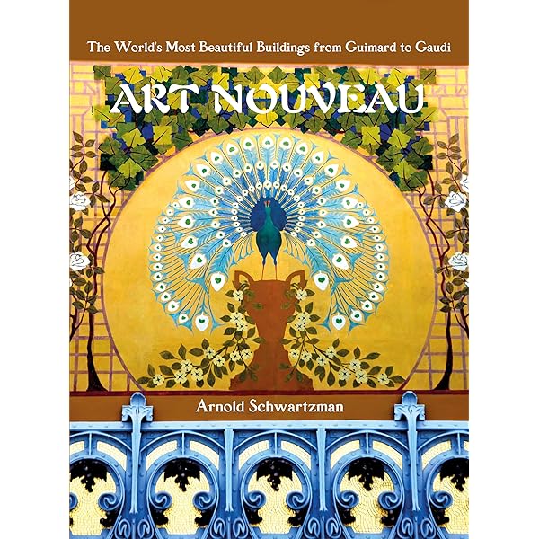 Art Nouveau: Posters, Illustration & Fine Art from the Glamorous