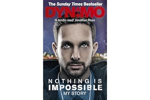 Nothing Is Impossible: My Story