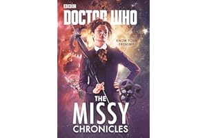 Doctor Who: The Missy Chronicles