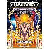 Hawkwind: Days Of The Underground (Strange Attractor Press): Radical Escapism in the Age Of Paranoia