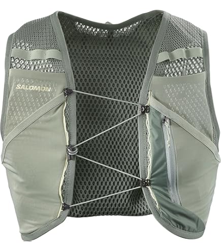 Salomon Adv Hydra Vest 8 Unisex Hydration Vest Trail running