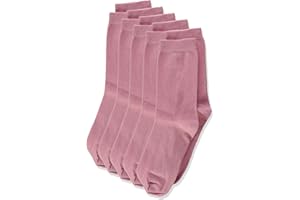 MINYMO SOCKS Dziewczynki Ankle sock -solid (5-pack) (5 w zestawie)