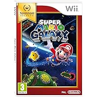 Nintendo Selects: Super Mario Galaxy (Nintendo Wii)