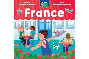 BAREFOOT BOOKS Our World: France
