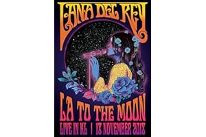 24X7 24x 7 lana del rey poster 12X18"