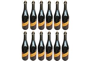 12 X Fragolino Rosso Corte Viola 0,75 L - Erdbeer-Perlwein - 10 % Vol. - Sparpack