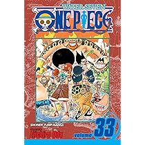 One Piece, Vol. 33: Davy Back Fight!!: Volume 33 : Oda, Eiichiro One Piece, Vol. 33: Davy Back Fight!!: Volume 33 : Oda, Eiichiro