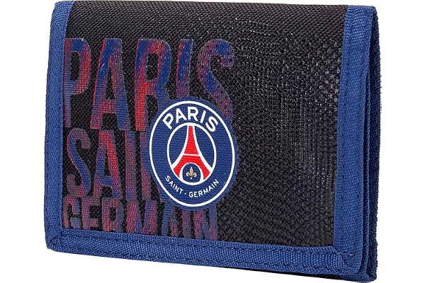 PSG Portefeuille Collection Officielle Paris Saint Germain