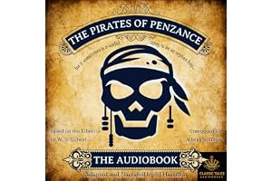 The Pirates of Penzance: The Audiobook