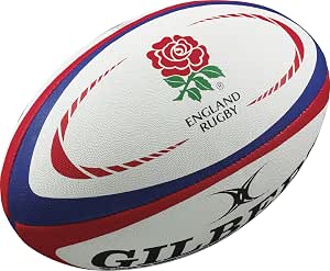 BRISTOL BEARS GILBERT REPLICA BALL