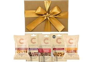 Luxury Nuts Snacks Hamper Gift Set | Sweet Chilli Peanuts Cashews | Spicy Garlic Mixed Nuts | Smoked Almonds | Giant Corn | Food Hamper Gifts for Men Women Him Her by WALTNEYS (Chilli)