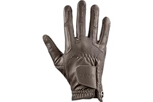 Uvex Ventraxion Guantes de equitación, Unisex Adulto