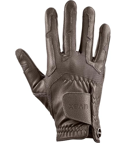 Gants Équitation Uvex Sportstyle - Tactile Homme Femme - Adhérence Parfaite