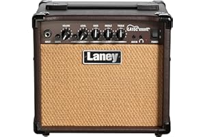 Laney LA15C LA Series kompaktowy wzmacniacz do gitary akustycznej z chorem