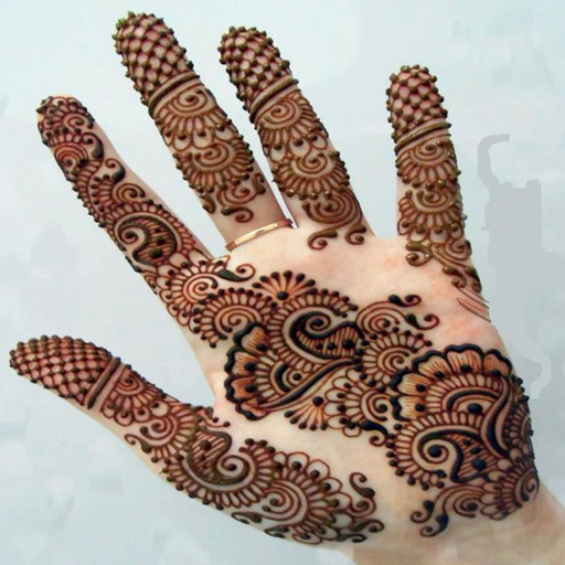 Mehndi Design Wallpaper: Amazon.co.uk: Appstore for Android
