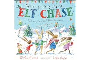 We're Going on an Elf Chase: Board Book