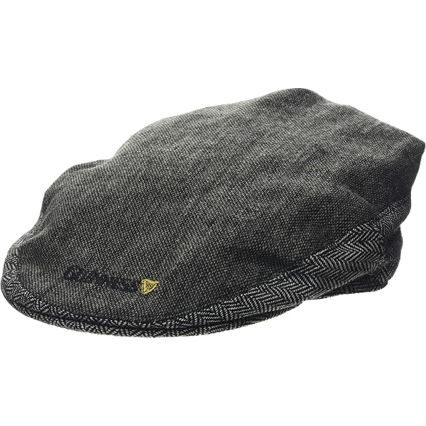 Béret Mr. Mitchell Barts Homme - 100% Coton, Taille Réglable