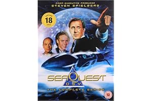 Seaquest DSV - The Complete Series [Region 2]