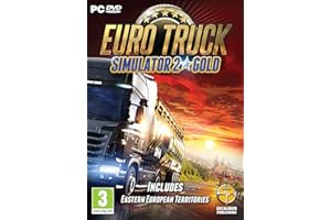 MERGE GAMES Euro Truck Simulator 2 Gold [Download]